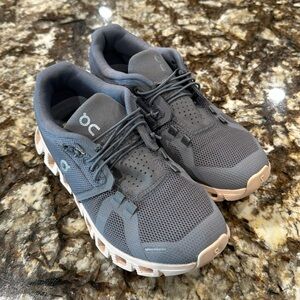 On Cloud Shoes